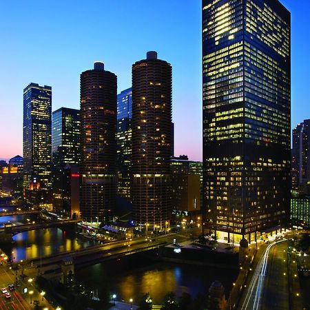 The Langham Chicago Hotel Exterior foto